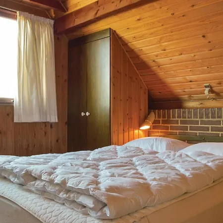 Holiday home 3 Bedroom Lovely In Ringkobing *