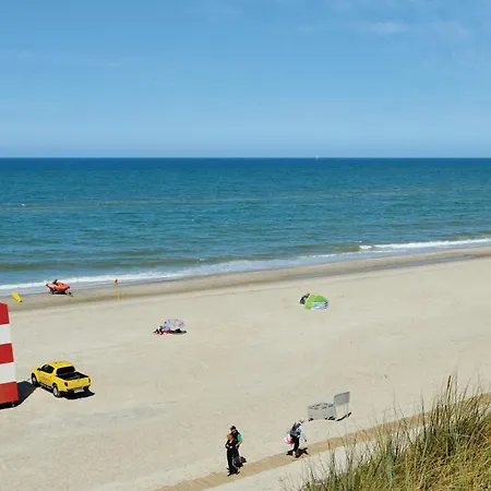 Hébergement de vacances Frans Julius Vej X Ringkøbing