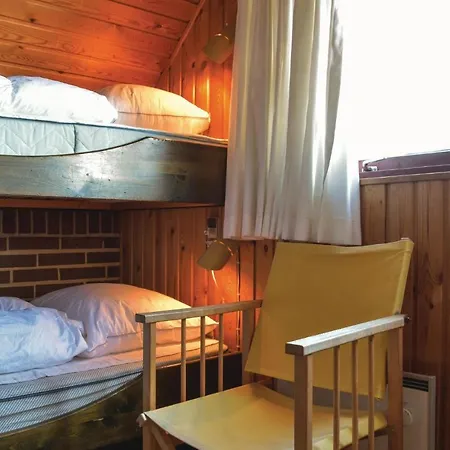 3 Bedroom Cozy Home In Ringkobing Ringkøbing