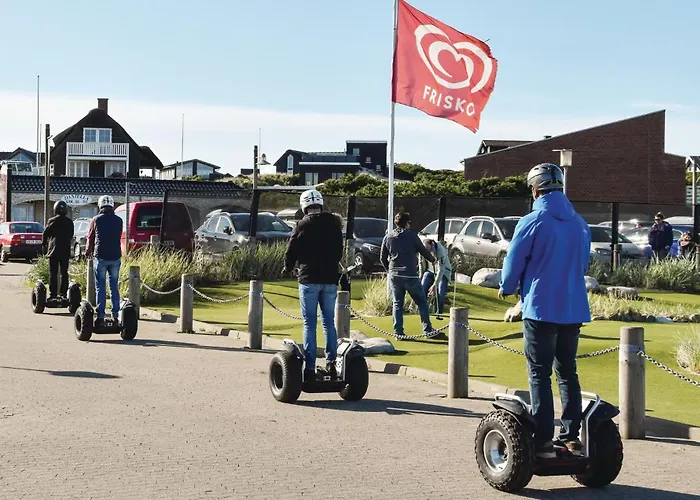 Frans Julius Vej X Dom wakacyjny *