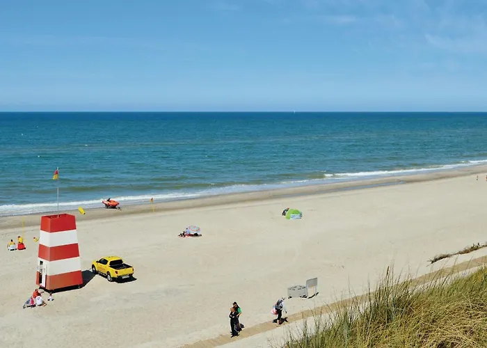 Prázdninový dům Frans Julius Vej X Ringkøbing