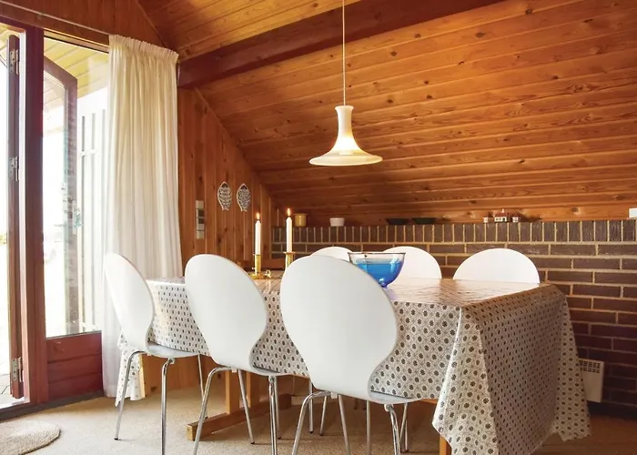 Frans Julius Vej X Dom wakacyjny *